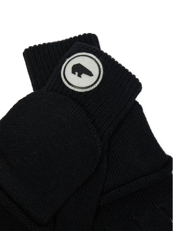 Eisbär Eisbär Ženske rokavice Jesse Mittens 80143 009 Črna
