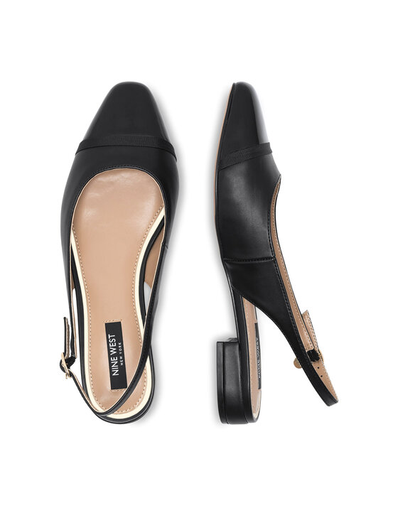 Nine West Nine West Sandale SY2124 Crna