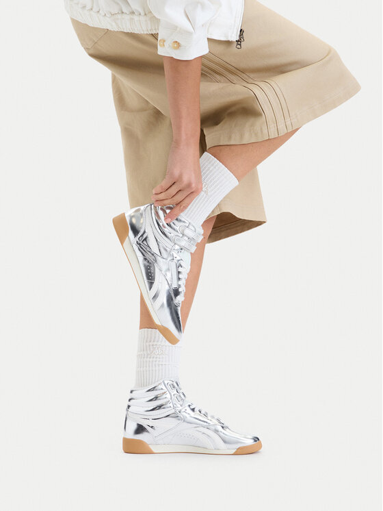 Reebok Sneakers EO-F/S HI 100272227 Argintiu