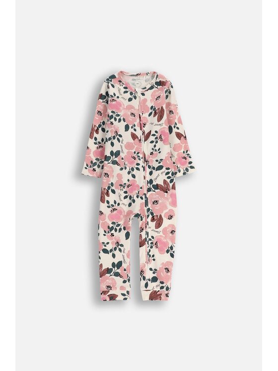 Coccodrillo Coccodrillo Pajac ZC5404207PJS-022 Kolorowy Regular Fit