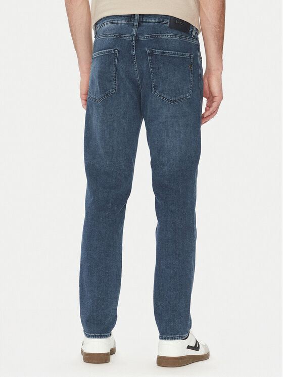 BOSS BOSS Jeans hlače C-Re.Maine 50540479 Modra Regular Fit