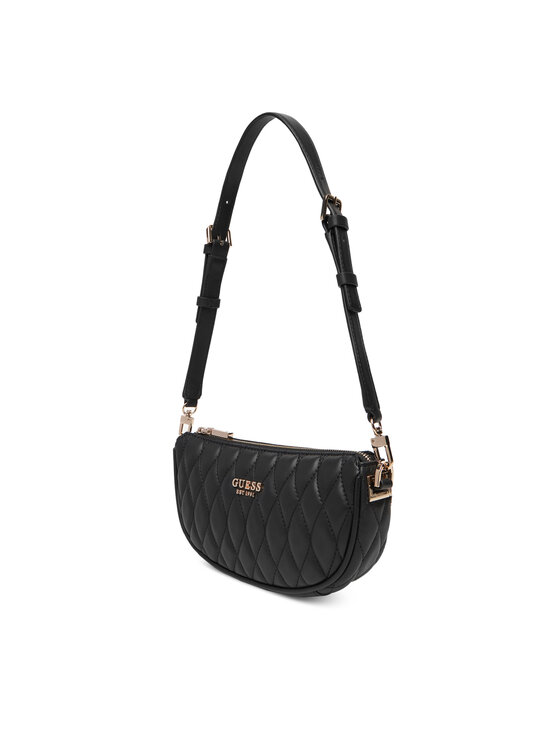 Guess Guess Torebka HWQG81 22720 Czarny
