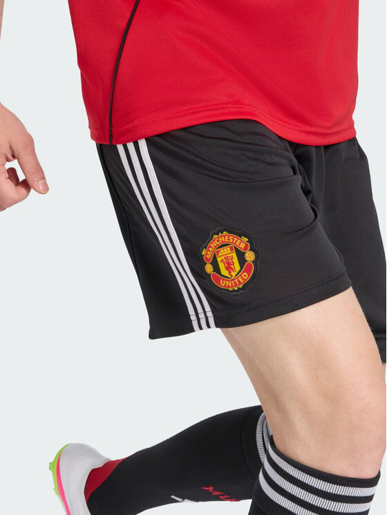 adidas adidas Szorty sportowe 154959 Czarny Regular Fit