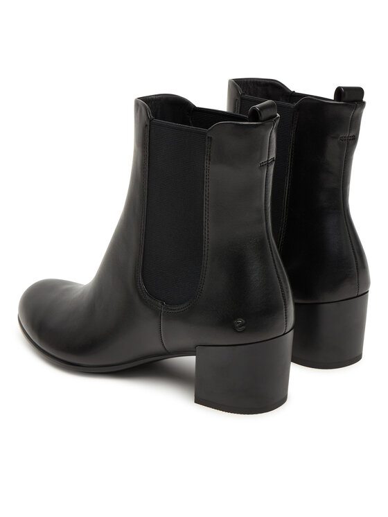 ECCO ECCO Členková obuv Dress Classic 20992301001 Čierna