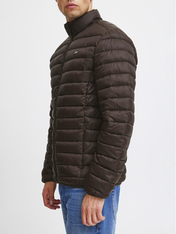 Blend Blend Kevad-sügis jope 20712461 Pruun Regular Fit