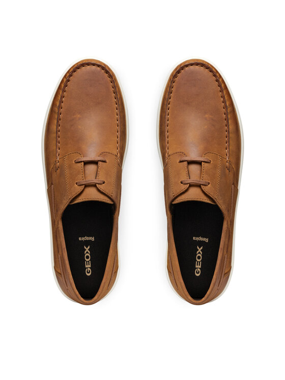 Geox Geox Mocasini U Avola U45GSB 000FF C6003 Maro