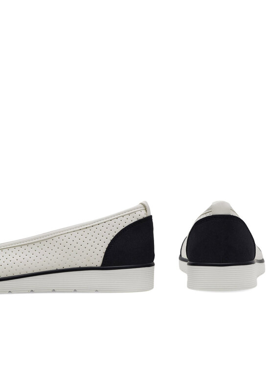Clara Barson Clara Barson Ballerine WYL3650-1 Bianco