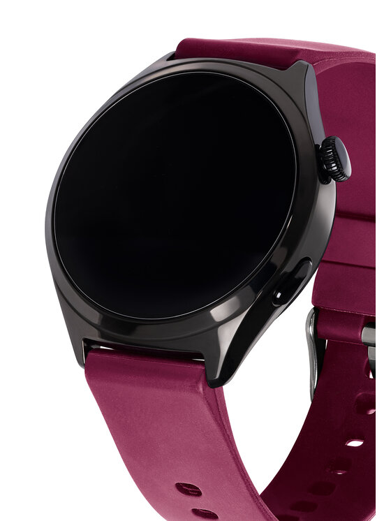 Breil Breil Smartwatch BC 3.9 Różowy