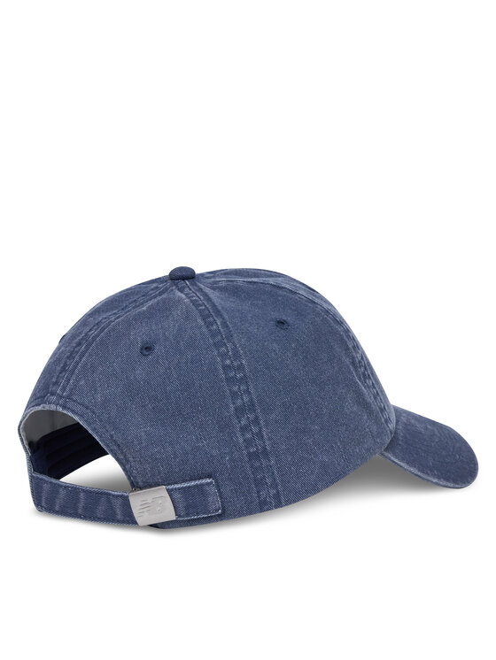 New Balance New Balance Cap LAH51014NNY Blau