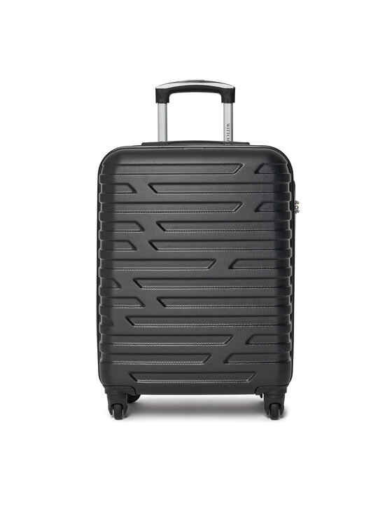 WITTCHEN WITTCHEN Valigia da cabina 56-3A-391-10 Nero