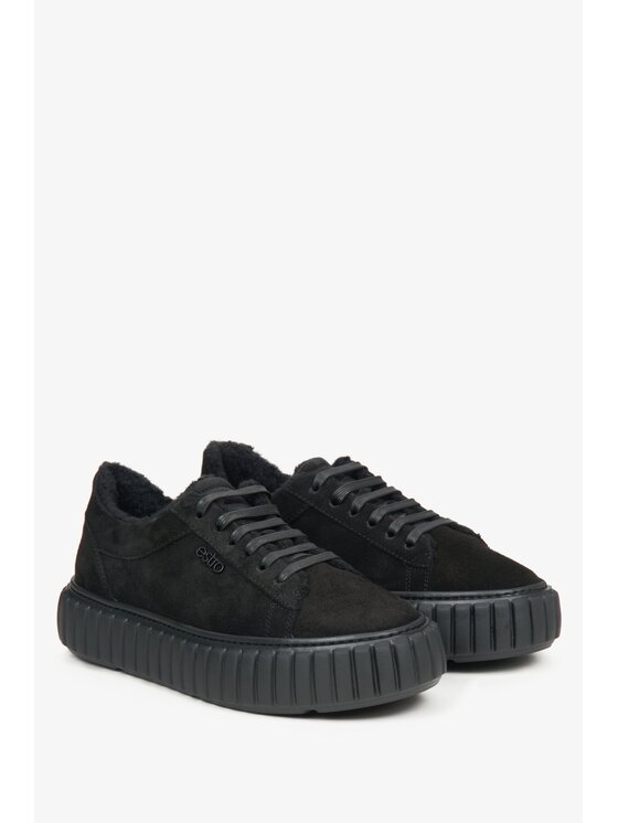 Estro Estro Scarpe da ginnastica ER00115651 Nero
