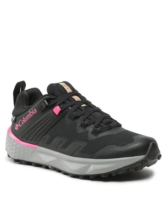 Columbia Columbia Pārgājienu apavi Facet 75 Outdry BL8538 Melns