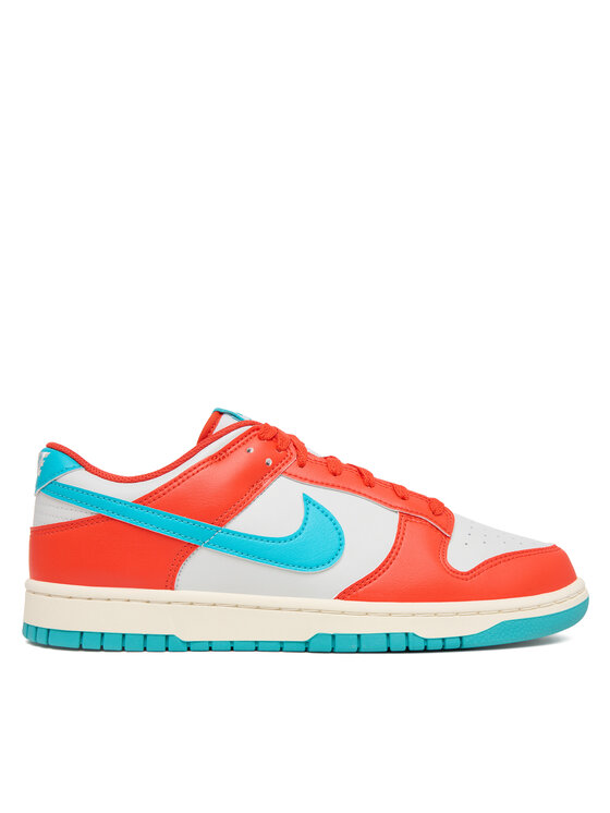 Nike Nike Sportcipők Dunk Low Retro HF5441 601 Piros