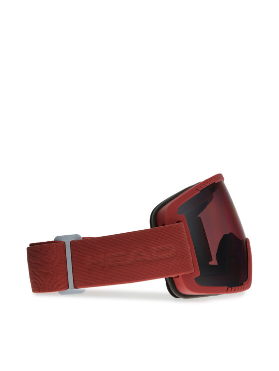 Head Head Skijaške naočale Contex Pro 5K 394573 Narančasta
