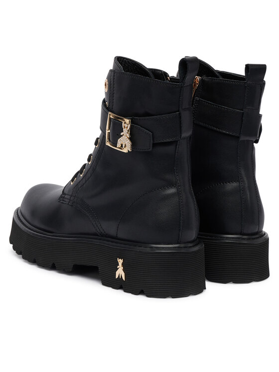 Patrizia Pepe Patrizia Pepe Gležnjače PPJ966.31 Crna