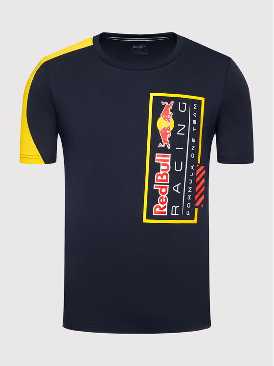 Puma red bull deals t shirt