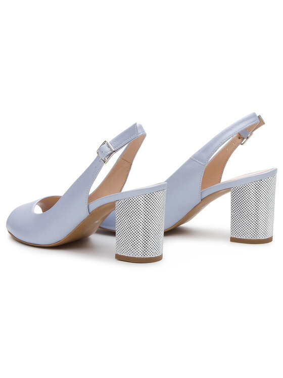 Sandali SB-28-07-000276 Blu