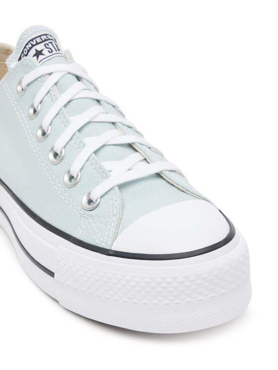 Converse Converse Кеди Chuck Taylor All Star Lift Platform A11876C Блакитний