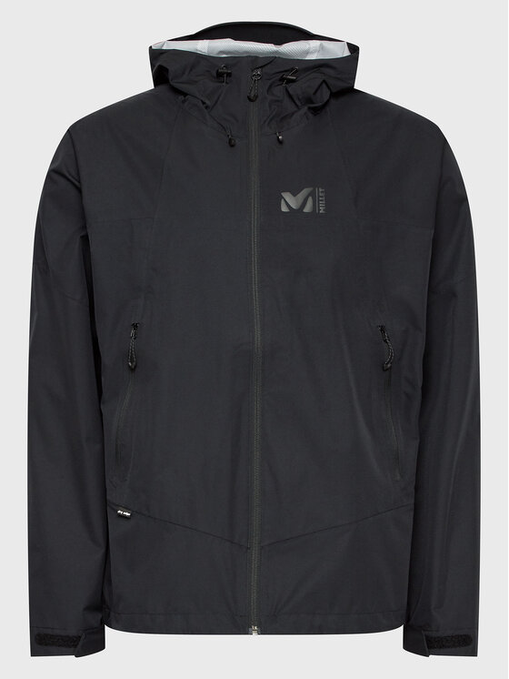Millet Millet Vodootporna jakna Fitz Roy Jkt M Miv9706 Crna Active Fit