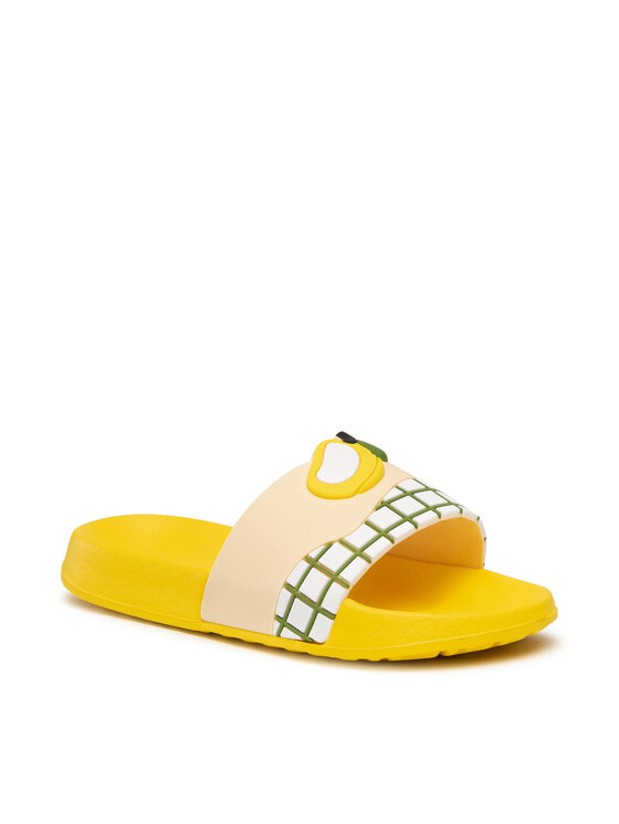 Ciabatte CP50-19350 Giallo