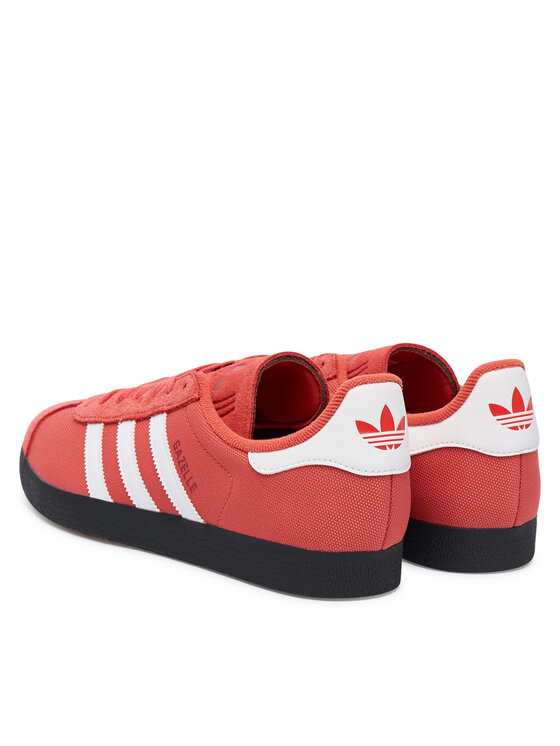 adidas adidas Sneakersy Gazelle JR6295 Czerwony