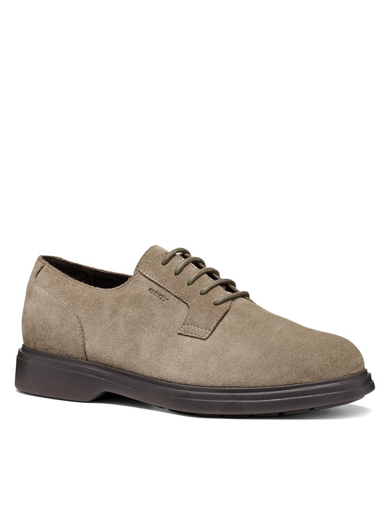 Geox Geox Półbuty U Ottavio U16DCD 00022 C6029 Beżowy