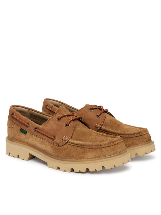 Clarks Clarks Loafers Cleyhill Boat 26186178 Béžová