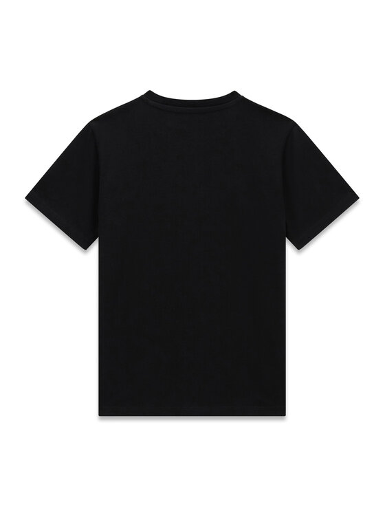 Guess Guess T-Shirt L6YI19 K3750 Czarny Regular Fit