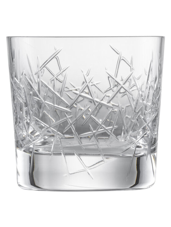 Zwiesel Glas Handmade Zwiesel Glas Handmade Komplet szklanek do whisky BAR PREMIUM NO.3 Przezroczysty