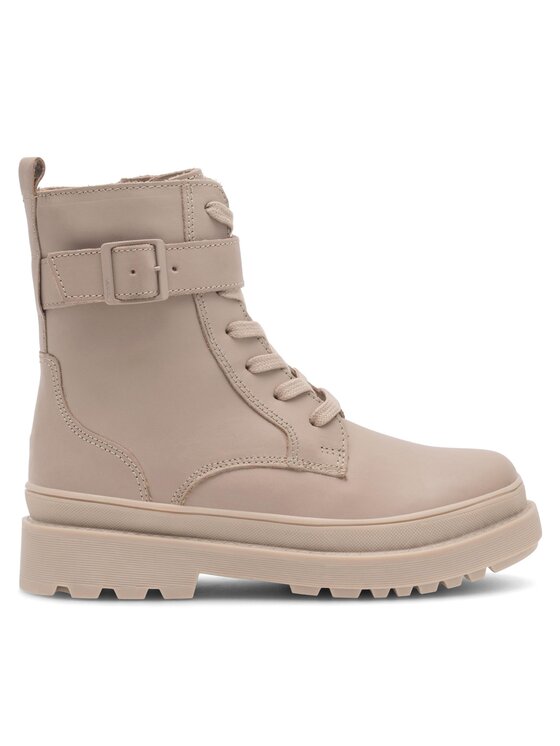 Lasocki Young Lasocki Young Schnürschuhe SVEVA SCI12-SVEVA-01 Beige