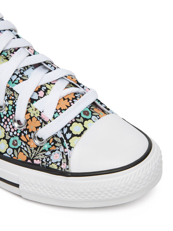 Converse Converse Scarpe da ginnastica Chuck Taylor All Star Mini Flowers A14981C Multicolore