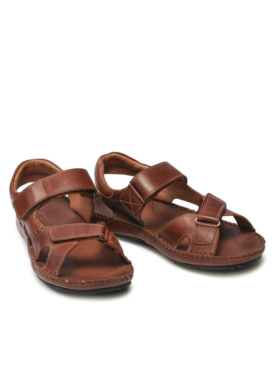 Pikolinos Pikolinos Σανδάλια 06J-5818 Καφέ