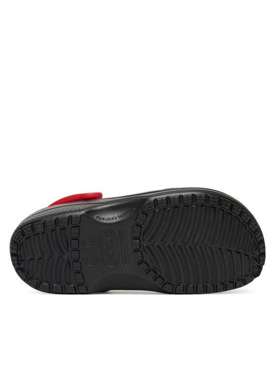 Crocs Crocs Natikači Retro Sport Classic Clog 211281 Siva
