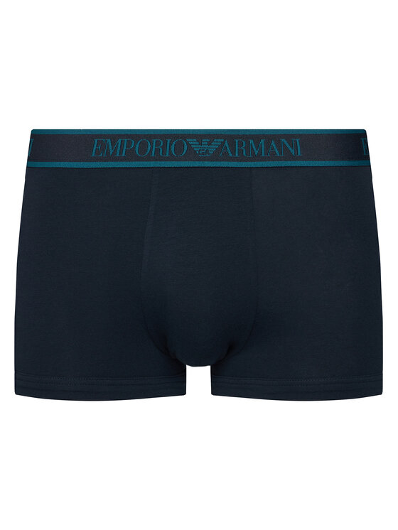 Emporio Armani Underwear Emporio Armani Underwear Σετ μποξεράκια EM000259 AF25019 MB147 Σκούρο μπλε