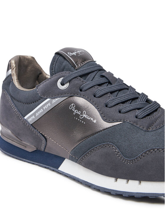 Pepe Jeans Pepe Jeans Tenisice PLS40023 Tamnoplava