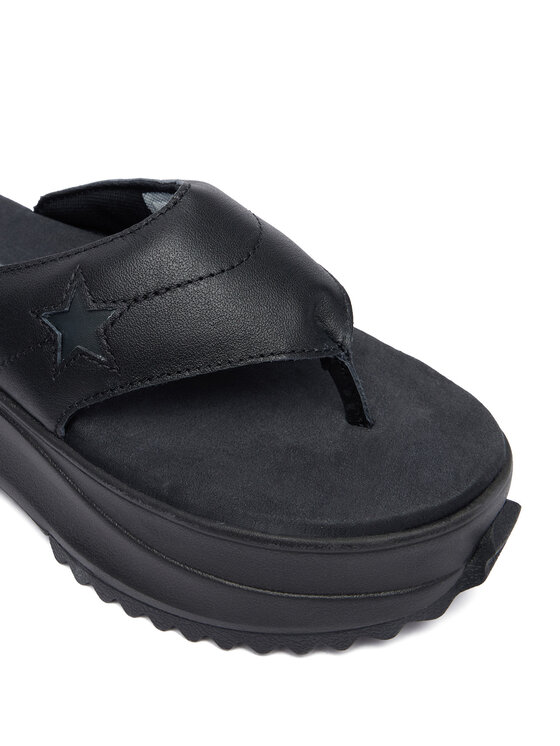 Converse Converse Джапанки A20650C Черен