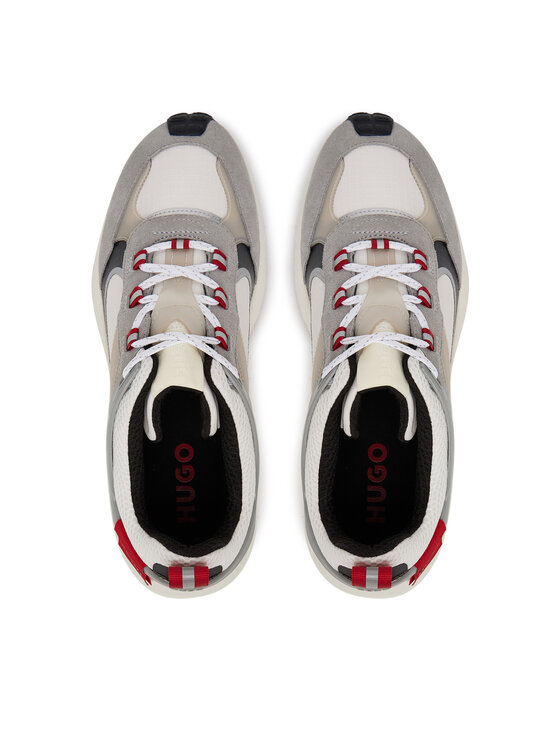 HUGO HUGO Sneakersy 50541703 Szary