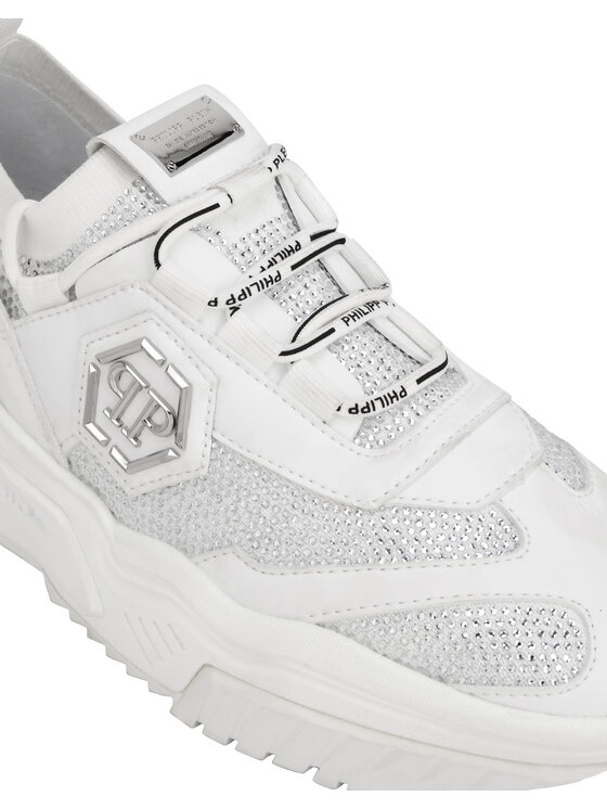 PHILIPP PLEIN PHILIPP PLEIN Sneakers 30586 Bianco