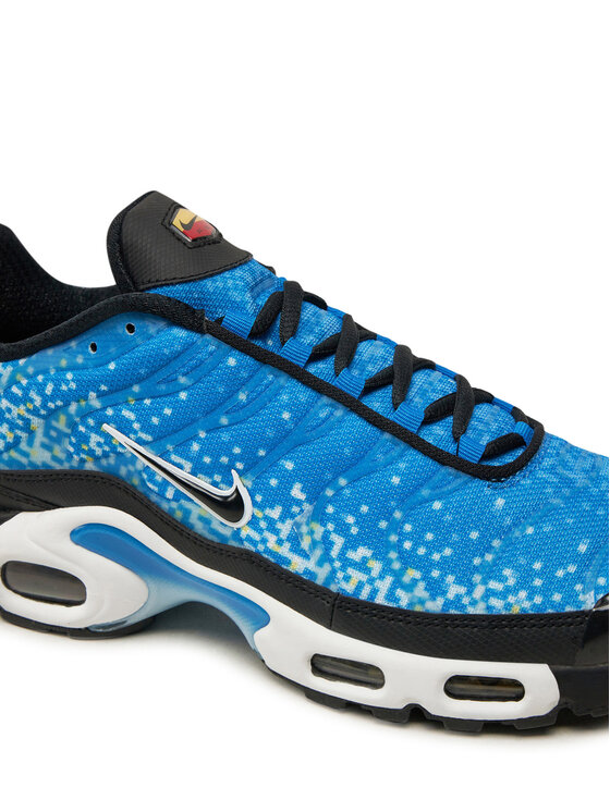 Nike Sneakers Air Max Plus HM0718 400 Blau Modivo