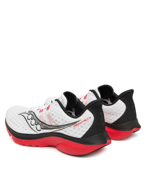 Saucony Saucony Tenisice za trčanje Kinvara 16 S11020 Bijela