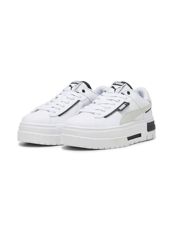 Buty do biegania, rozmiar 40.5, Białe, 392495