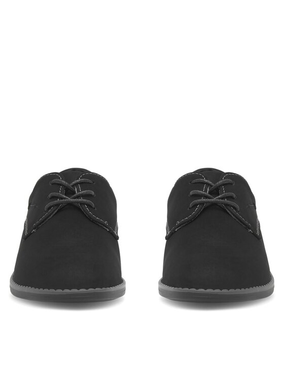 Ottimo Ottimo Halbschuhe CYL6144-3 Schwarz