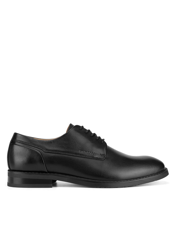 Gino Rossi Gino Rossi Halbschuhe DANTE-05 124 AM Schwarz