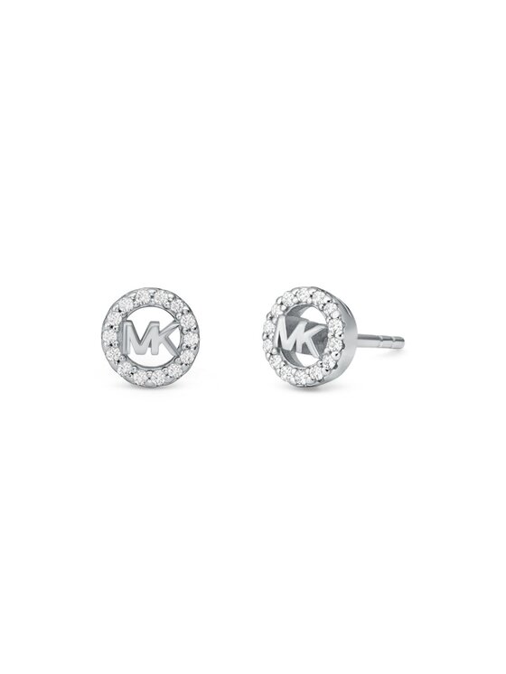 Michael Kors Michael Kors Kolczyki MKC1727CZ040 Srebrny