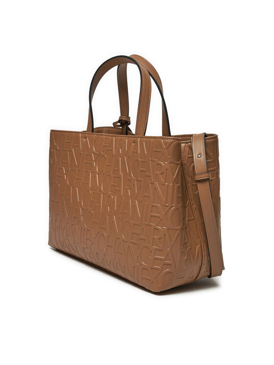 Armani Exchange Armani Exchange Kabelka 942646 CC793 14949 Hnedá