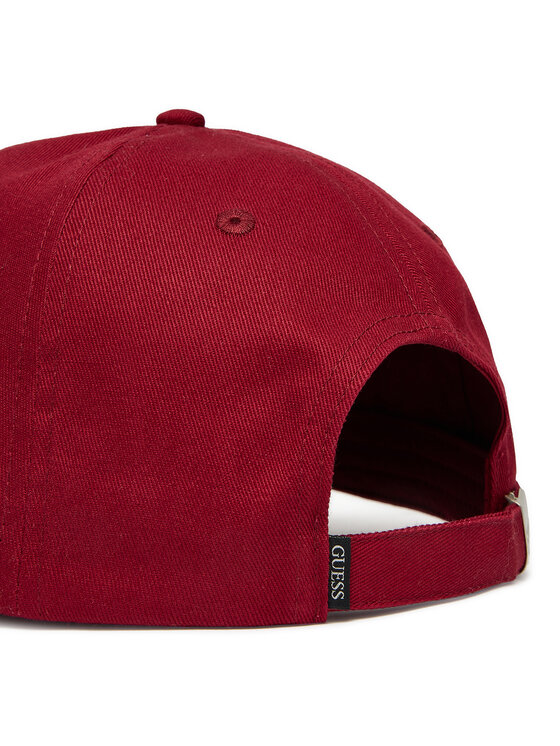 Guess Jeans Guess Jeans Cappellino CWBEO-GJ-U3-007-SS26 Bordeaux
