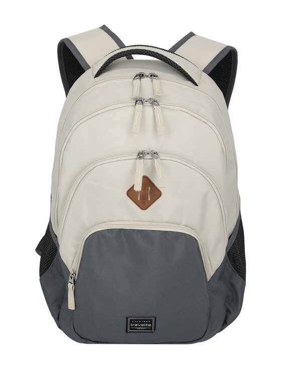 Travelite Travelite Plecak 300996 Beżowy