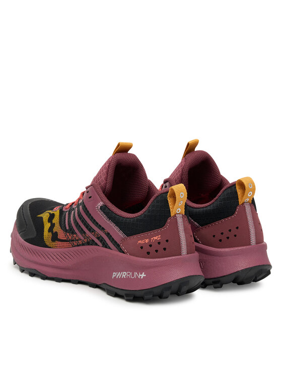 Saucony Saucony Tenisice za trčanje Ride Tr2 S10951 Crna