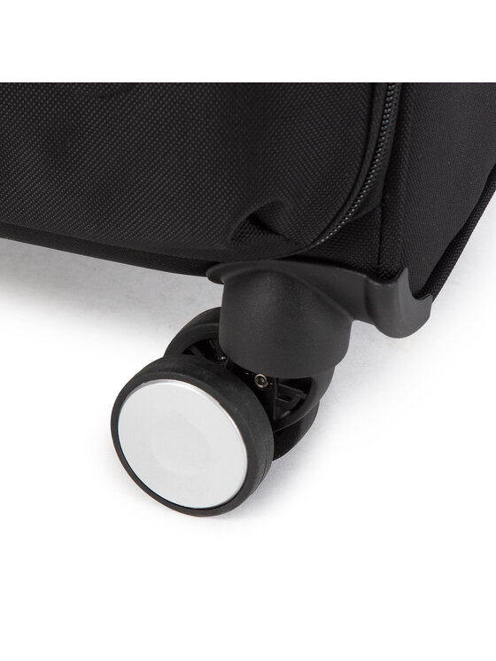 Mandarina Duck Mandarina Duck Valigia da cabina Wheeled P10QMV01 Nero