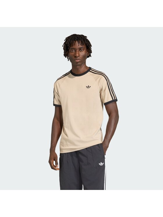 adidas adidas Majica 159019 Bež Regular Fit